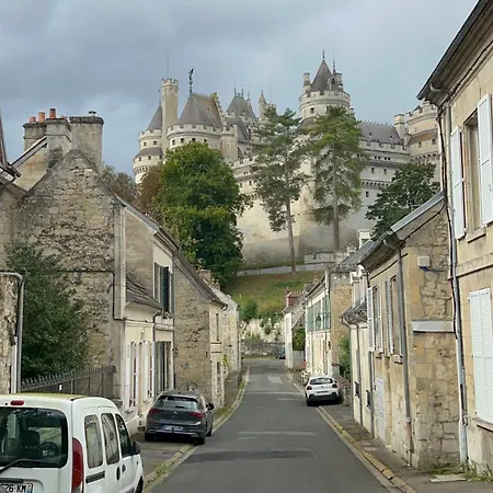 보트호텔 Boat Near Paris And Compiegne *